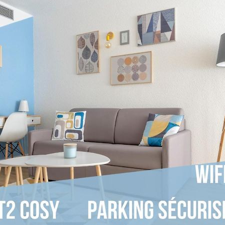 T2 Cosy Port De Plaisance Parking-Wifi Gratuit Apartman Rochefort  Kültér fotó