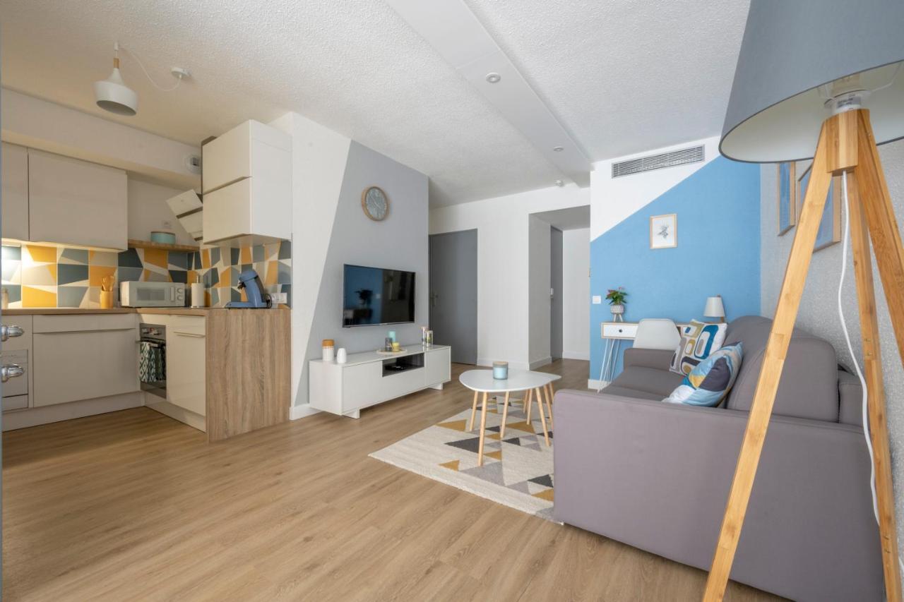 T2 Cosy Port De Plaisance Parking-Wifi Gratuit Apartman Rochefort  Kültér fotó