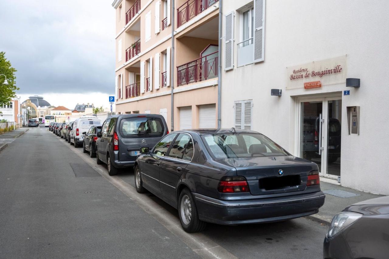 T2 Cosy Port De Plaisance Parking-Wifi Gratuit Apartman Rochefort  Kültér fotó