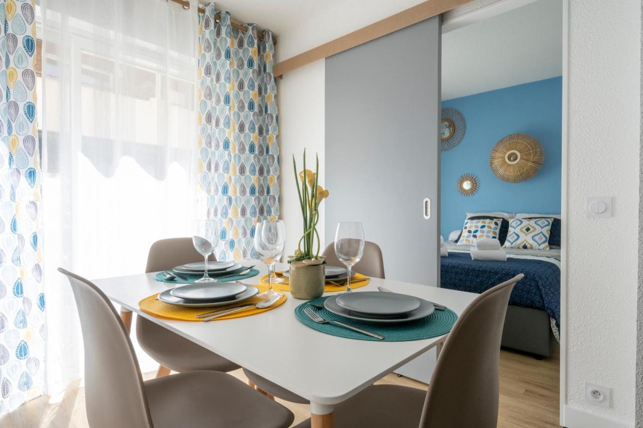 T2 Cosy Port De Plaisance Parking-Wifi Gratuit Apartman Rochefort  Kültér fotó